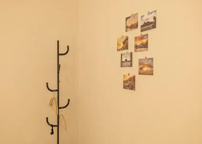 무료 주차, 최대8인 , 서울역 도보, 유명 관광지 이동 편리, 공항 철도, 넓고 청결한 Apartment